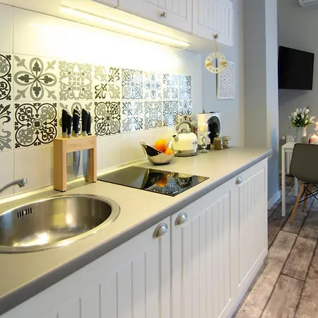 Holiday Home Baltic Przy Plazy Miedzyzdroje Esterno foto