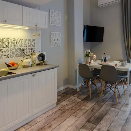 Holiday Home Baltic Przy Plazy Miedzyzdroje Esterno foto