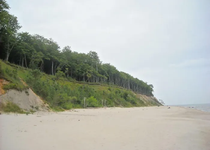 Holiday Home Baltic Przy Plazy