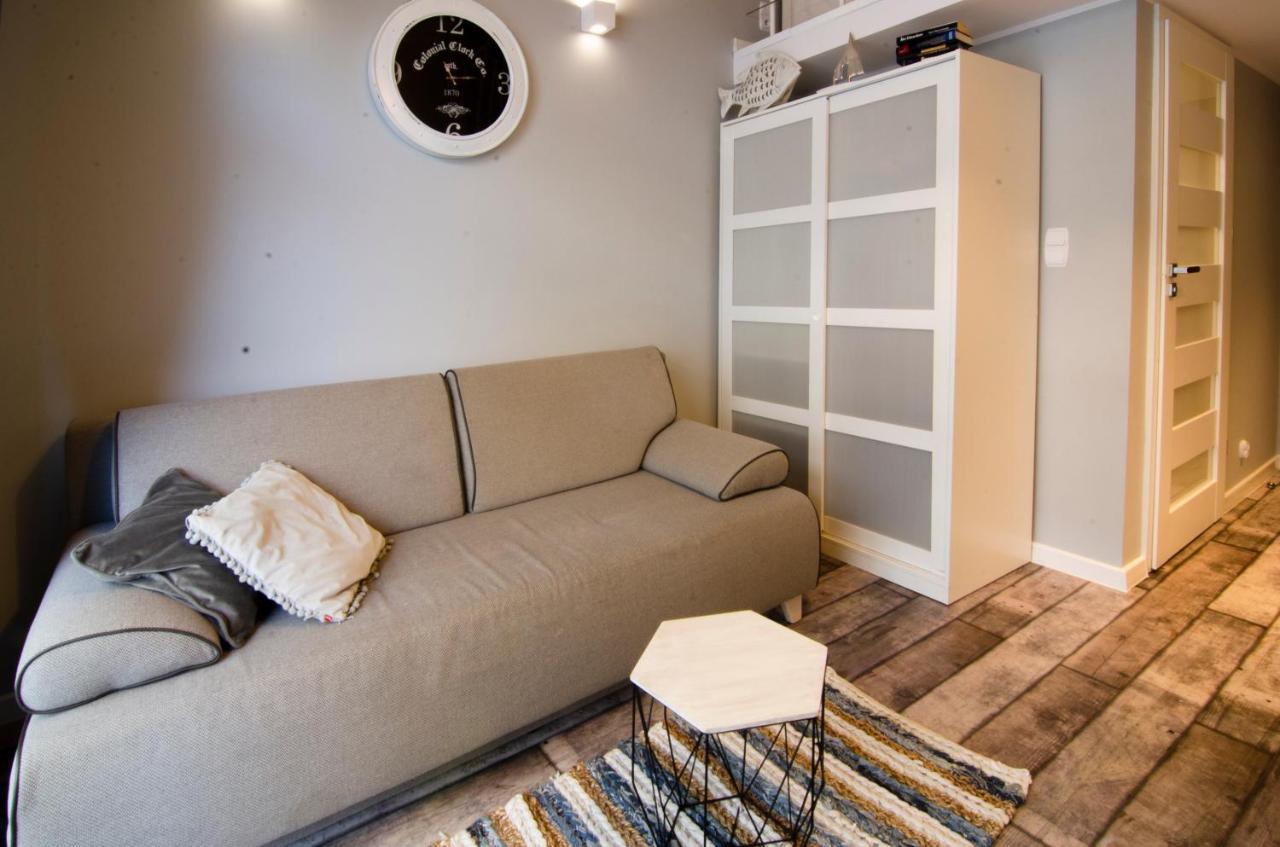 Baltic Przy Plazy Apartment