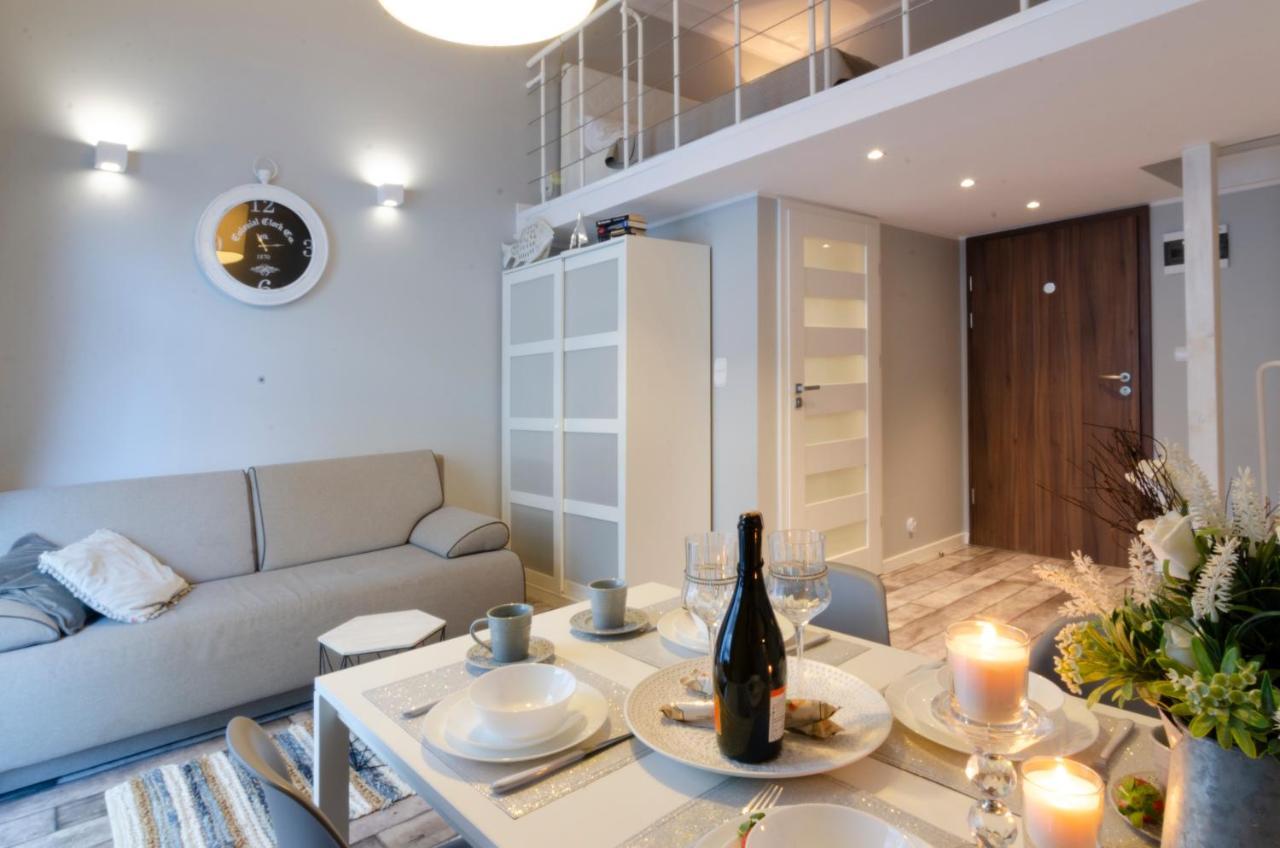 Baltic Przy Plazy Apartment *